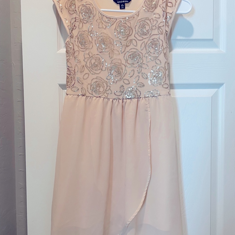 Sparkling details  Maxi Dress